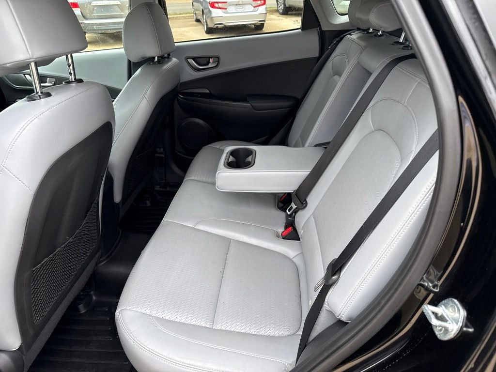 2020 Hyundai Kona Ultimate