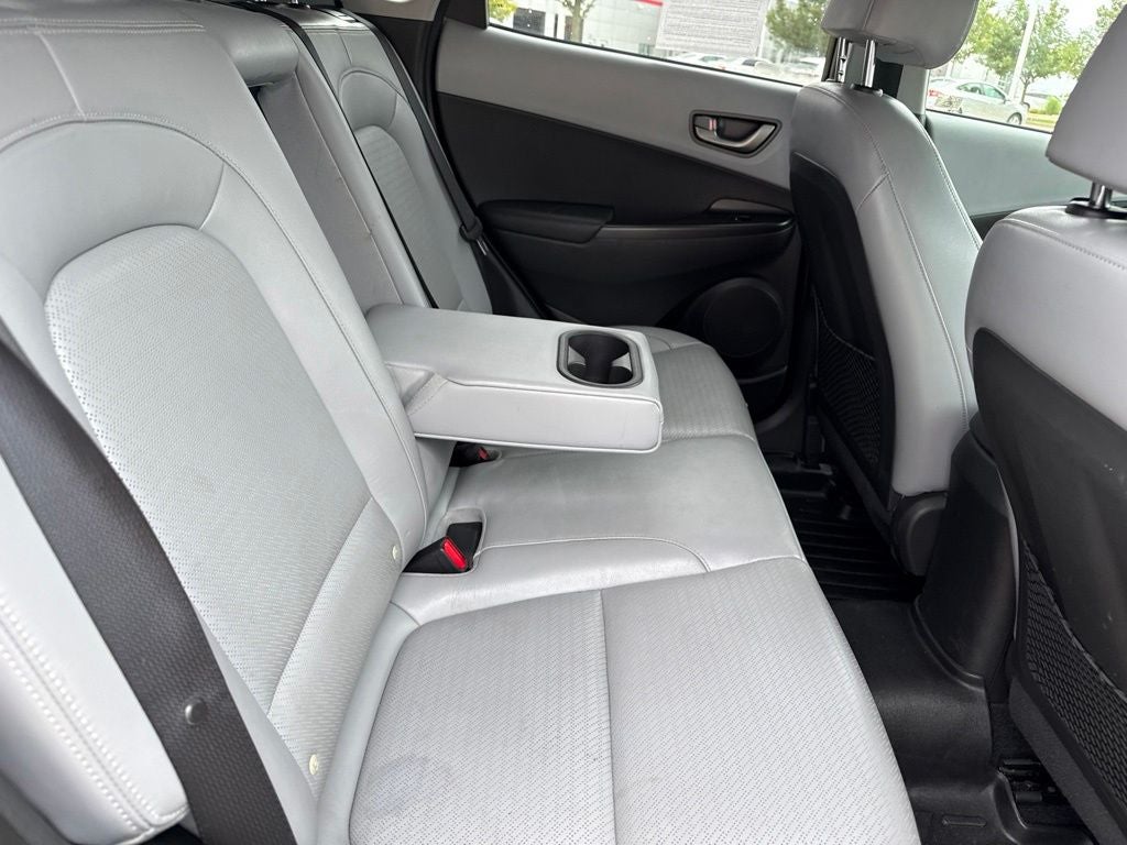 2020 Hyundai Kona Ultimate