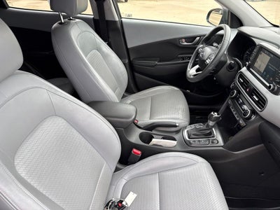 2020 Hyundai Kona Ultimate