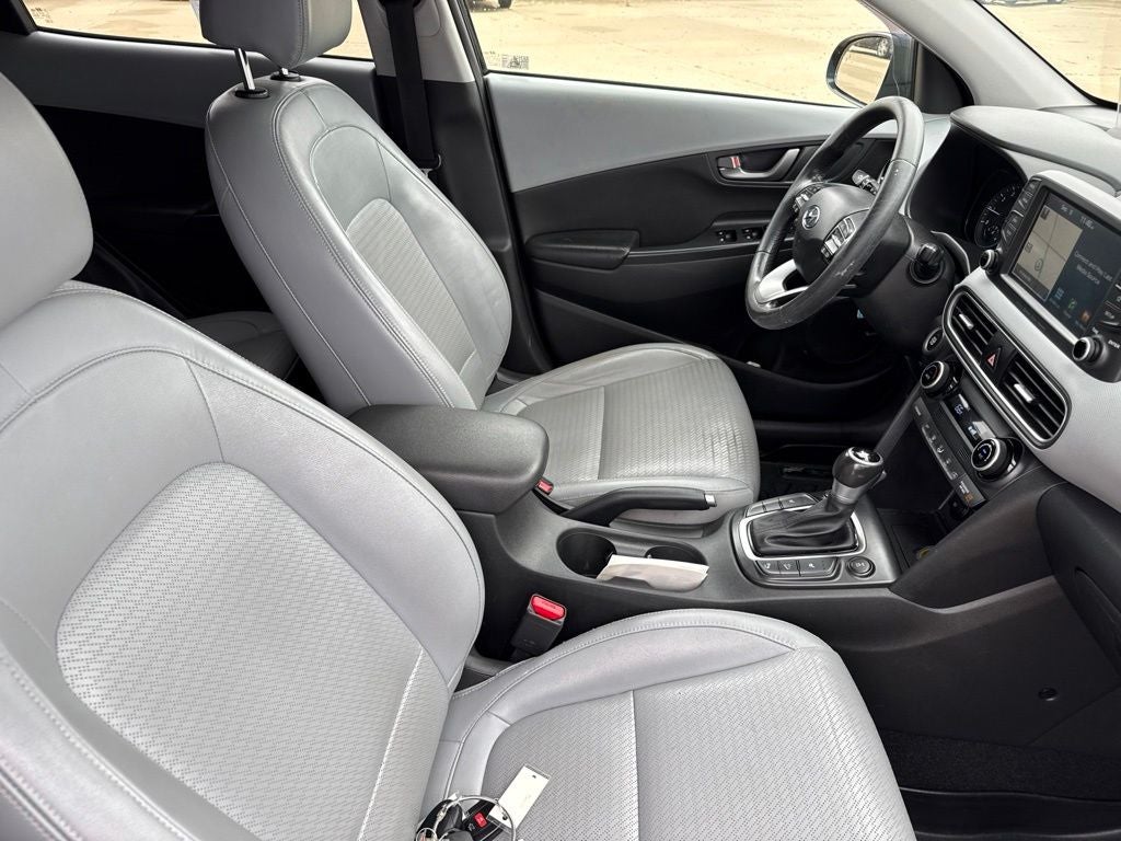 2020 Hyundai Kona Ultimate