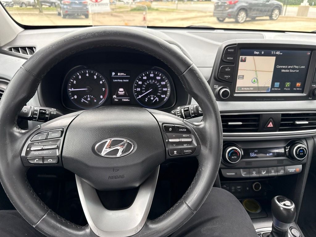 2020 Hyundai Kona Ultimate