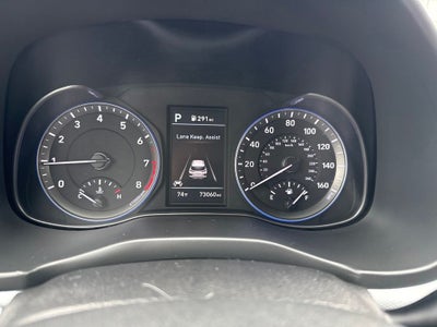 2020 Hyundai Kona Ultimate