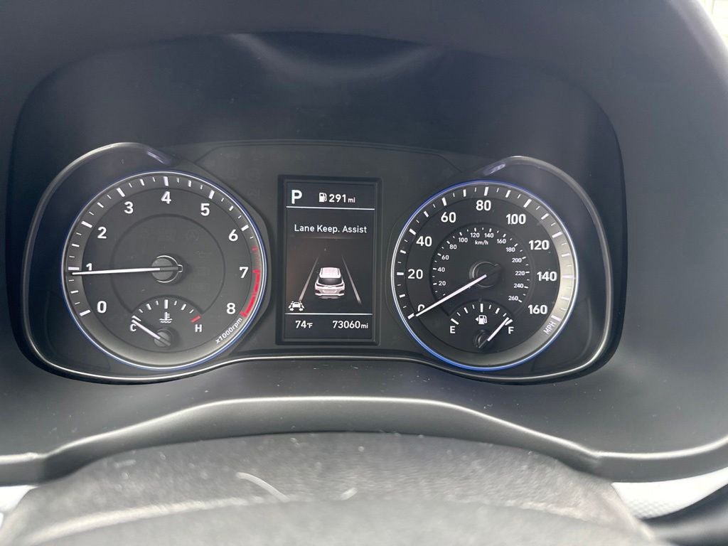 2020 Hyundai Kona Ultimate