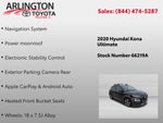 2020 Hyundai Kona Ultimate