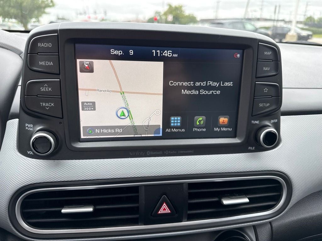 2020 Hyundai Kona Ultimate