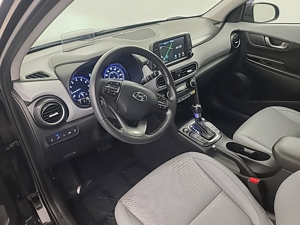 2020 Hyundai Kona Ultimate