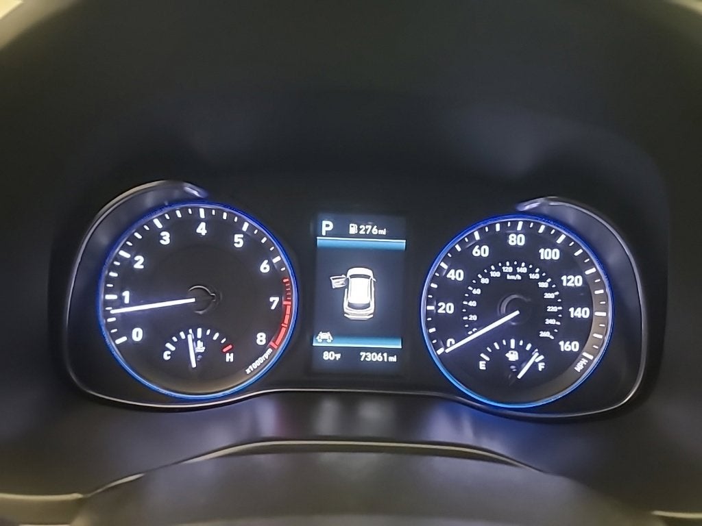 2020 Hyundai Kona Ultimate