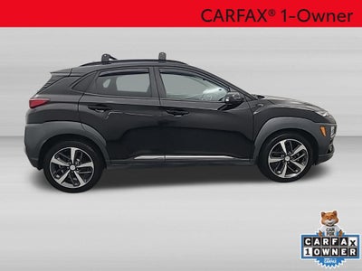 2020 Hyundai Kona Ultimate