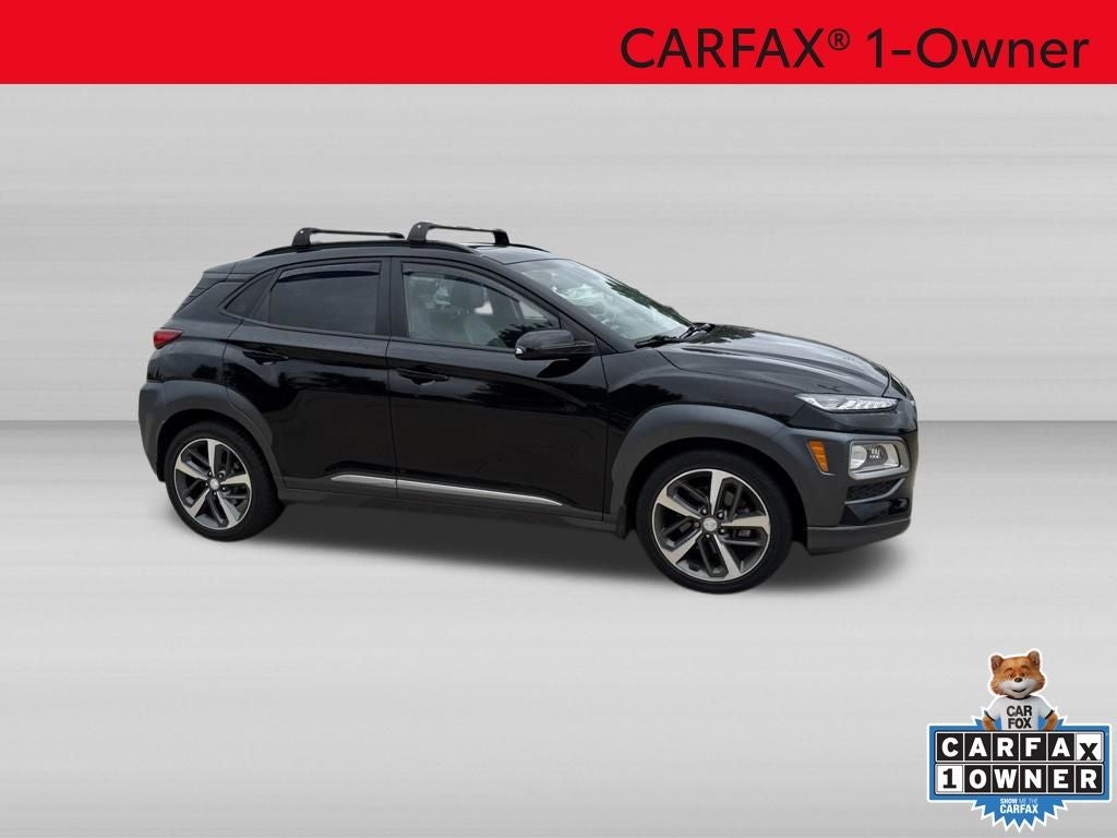 2020 Hyundai Kona Ultimate
