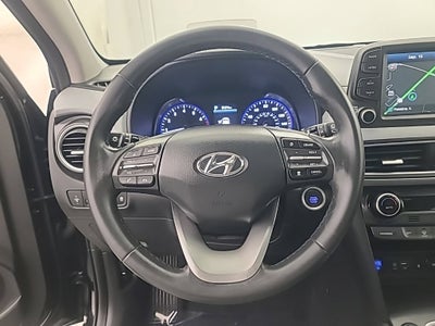 2020 Hyundai Kona Ultimate