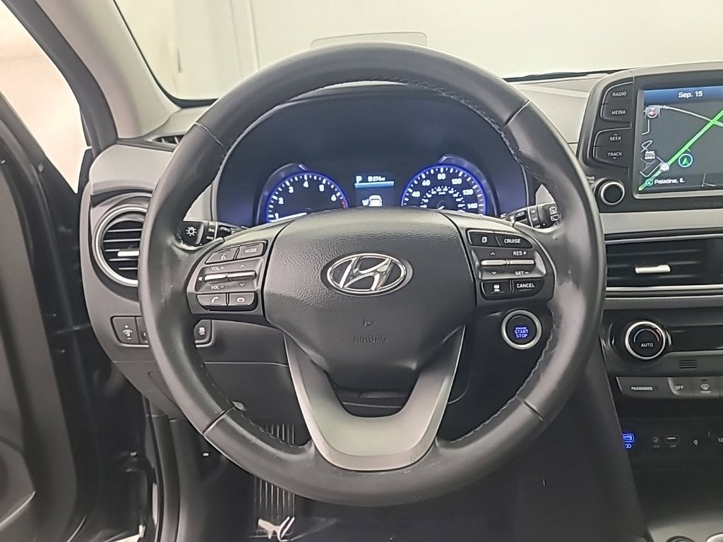 2020 Hyundai Kona Ultimate