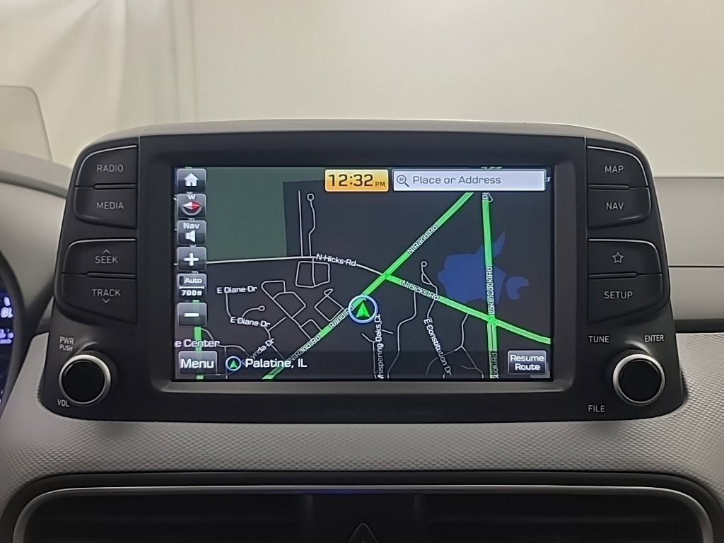 2020 Hyundai Kona Ultimate