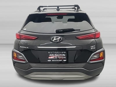 2020 Hyundai Kona Ultimate