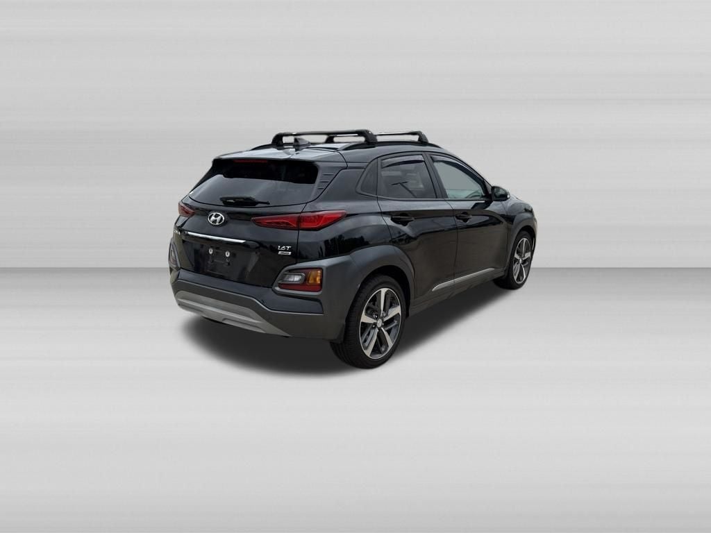 2020 Hyundai Kona Ultimate