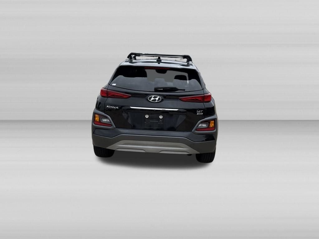 2020 Hyundai Kona Ultimate