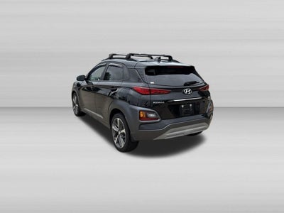 2020 Hyundai Kona Ultimate