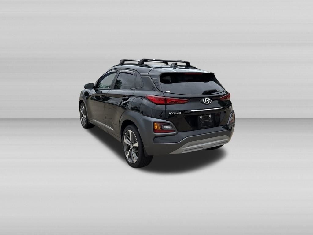 2020 Hyundai Kona Ultimate