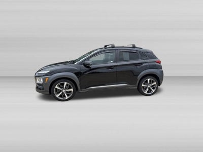 2020 Hyundai Kona Ultimate