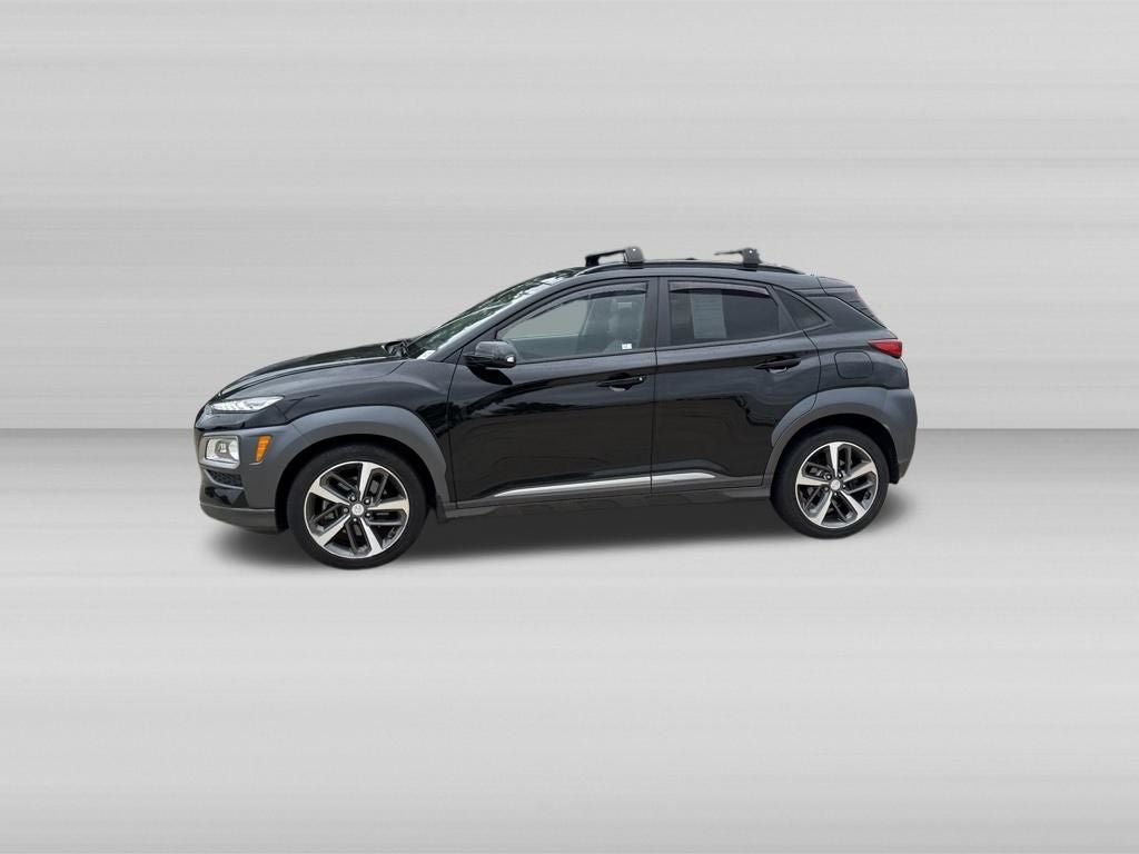 2020 Hyundai Kona Ultimate