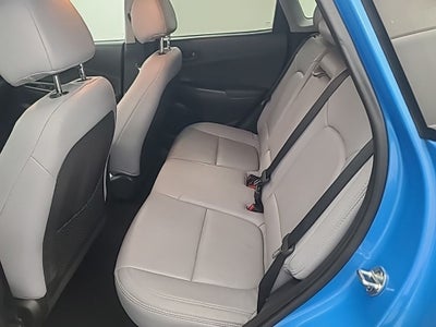 2020 Hyundai Kona SEL Plus