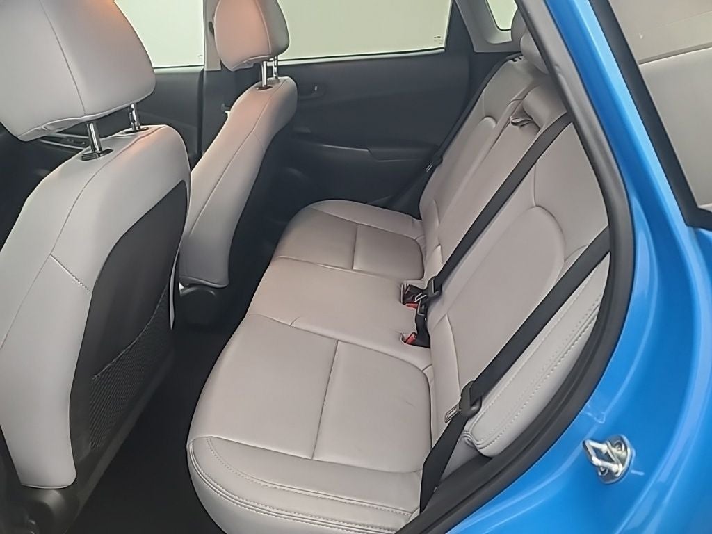 2020 Hyundai Kona SEL Plus