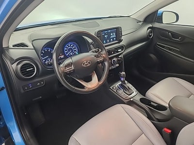 2020 Hyundai Kona SEL Plus