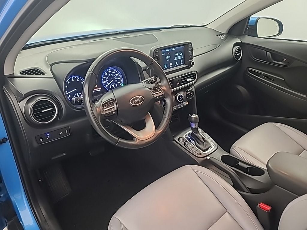 2020 Hyundai Kona SEL Plus