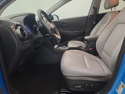 2020 Hyundai Kona SEL Plus