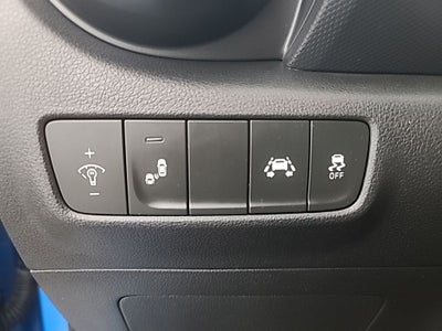 2020 Hyundai Kona SEL Plus