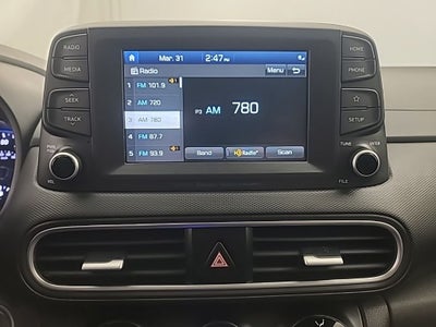 2020 Hyundai Kona SEL Plus