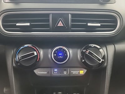 2020 Hyundai Kona SEL Plus