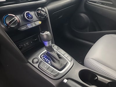 2020 Hyundai Kona SEL Plus