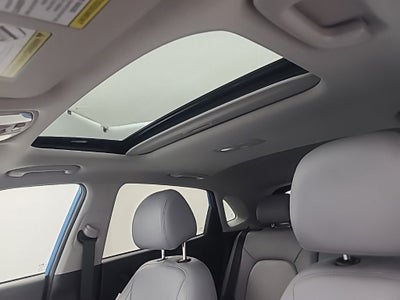 2020 Hyundai Kona SEL Plus