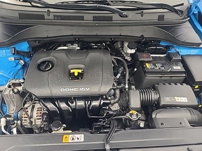 2020 Hyundai Kona SEL Plus