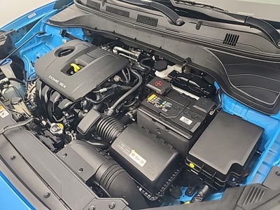 2020 Hyundai Kona SEL Plus
