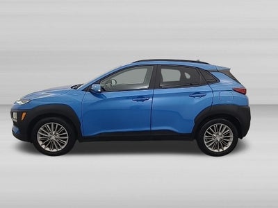 2020 Hyundai Kona SEL Plus