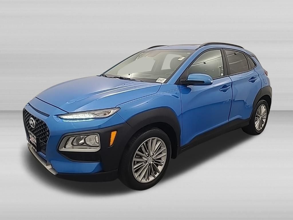2020 Hyundai Kona SEL Plus