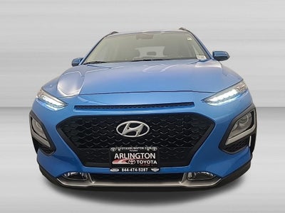 2020 Hyundai Kona SEL Plus