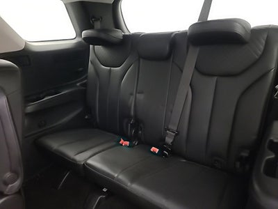 2024 Hyundai Palisade SEL 7 Passenger