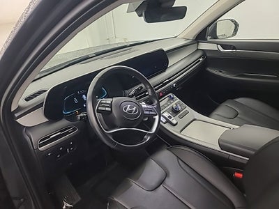 2024 Hyundai Palisade SEL 7 Passenger