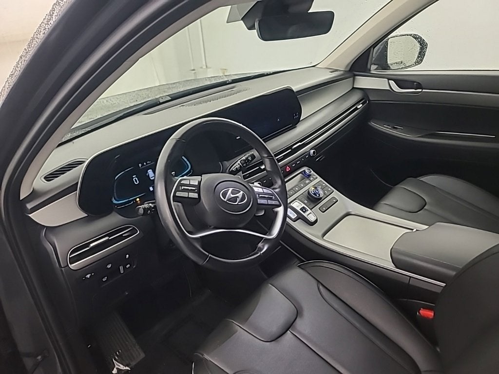 2024 Hyundai Palisade SEL 7 Passenger