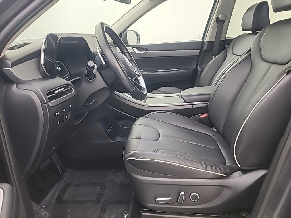 2024 Hyundai Palisade SEL 7 Passenger