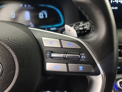 2024 Hyundai Palisade SEL 7 Passenger