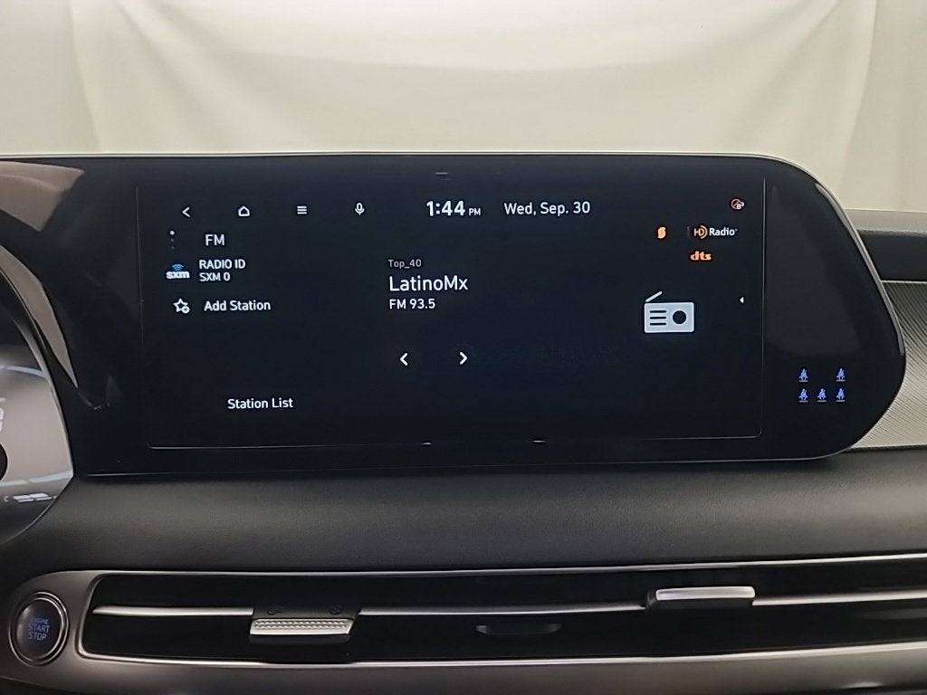 2024 Hyundai Palisade SEL 7 Passenger