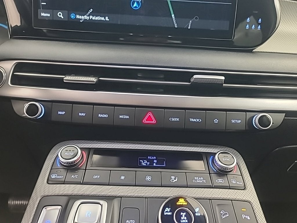 2024 Hyundai Palisade SEL 7 Passenger