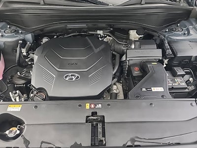2024 Hyundai Palisade SEL 7 Passenger