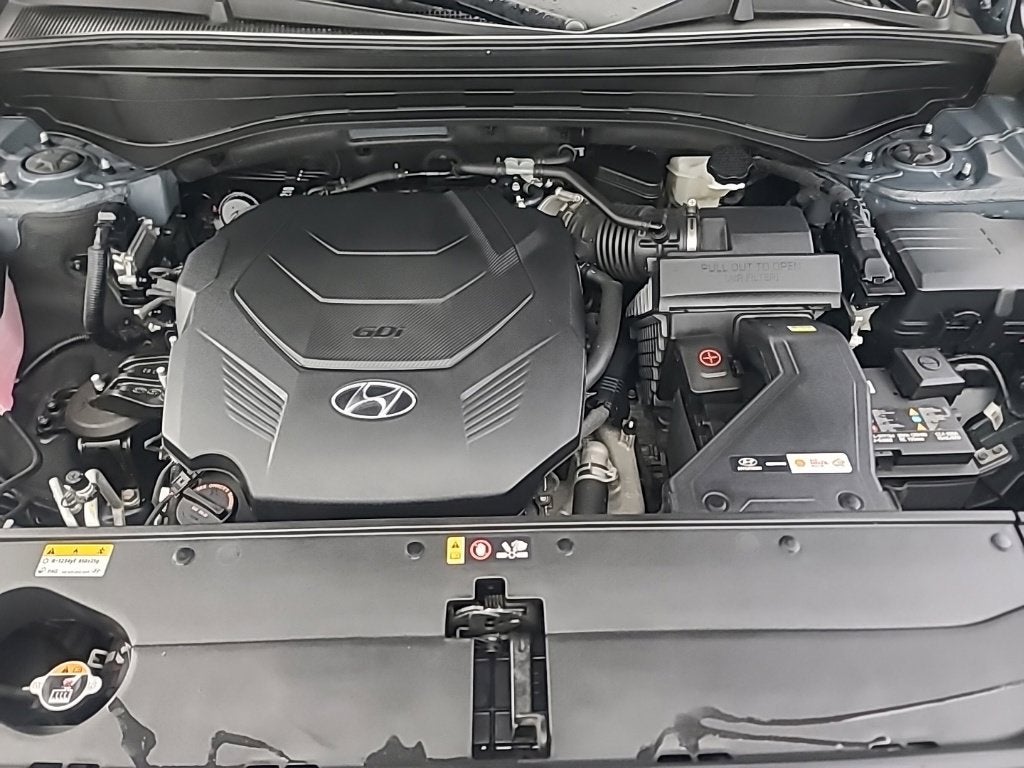 2024 Hyundai Palisade SEL 7 Passenger