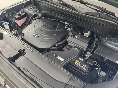 2024 Hyundai Palisade SEL 7 Passenger