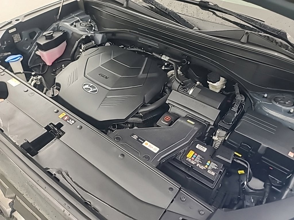 2024 Hyundai Palisade SEL 7 Passenger