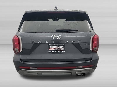 2024 Hyundai Palisade SEL 7 Passenger
